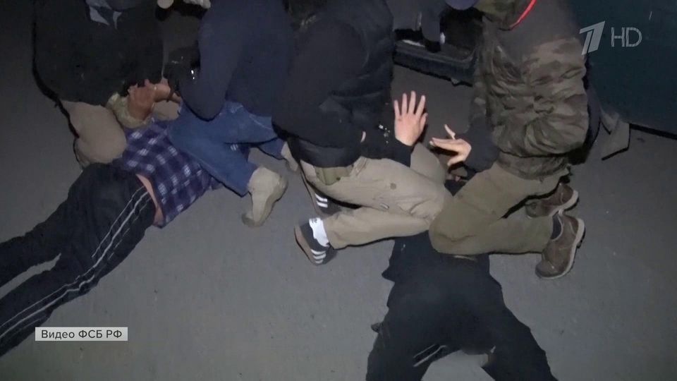 ФСБ предотвратила теракт около памятника «Танк Т-34» в Каховке