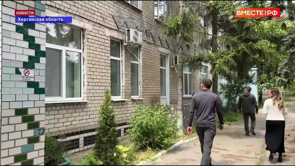 В Херсонской области в этом году капитально отремонтируют три школы и два детских сада