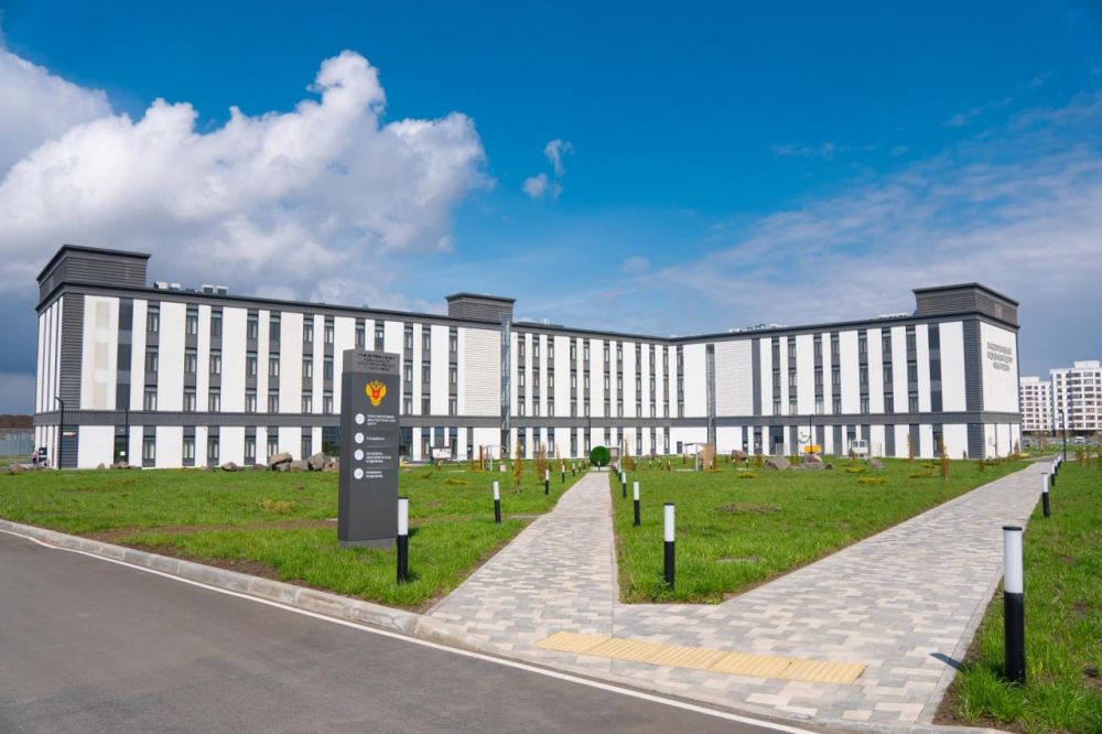 График работы Мариупольского центра ФМБА России в майские праздники