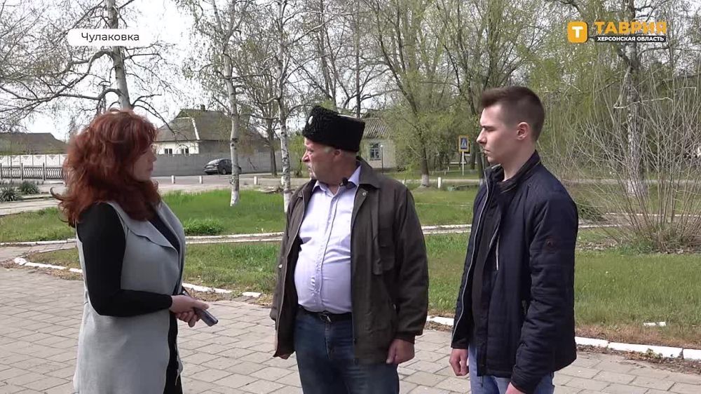 Село Чулаковка Голопристанского округа обороняли с 13 по 18 сентября 1941 года моряки Дунайской военной флотилии, сообщил Владислав Богдановский