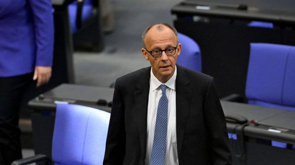 Германия избрала канцлера-неудачника