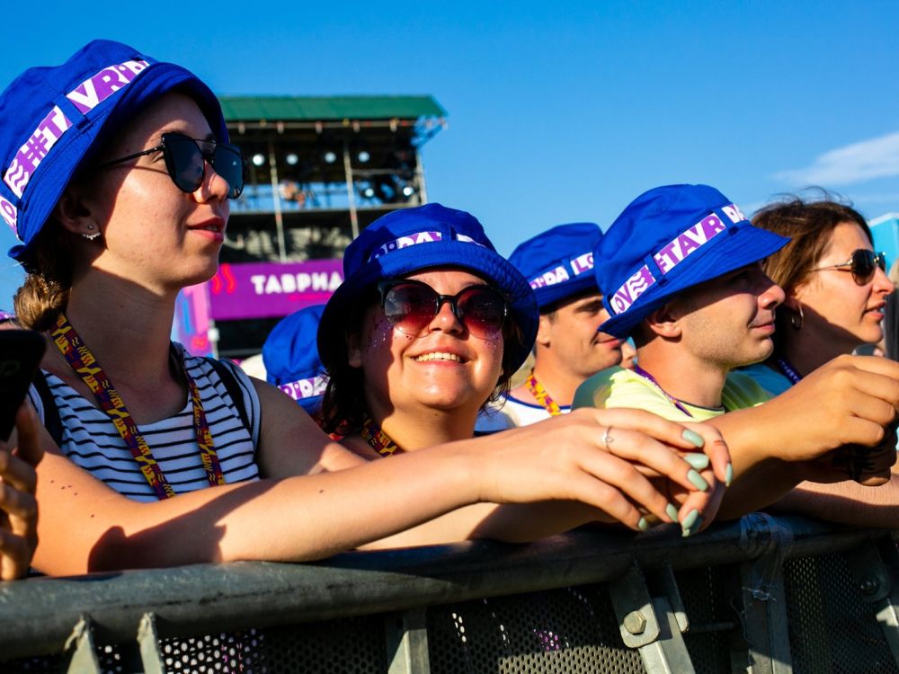 В Херсонской области заканчивается строительство филиала арт-кластера «Таврида»