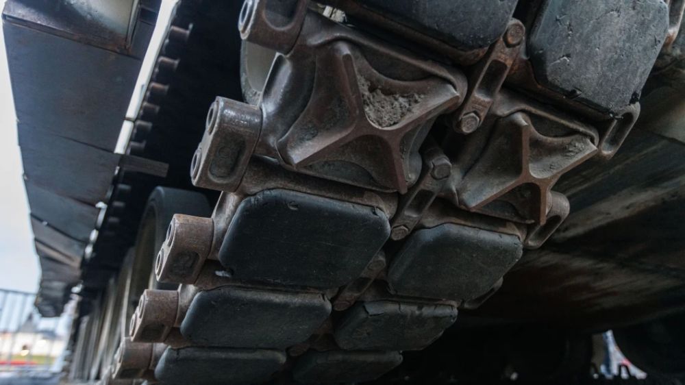 ��� ������� ������ � ��������� "���� �-34" � �������. ������� ��� ������ �����