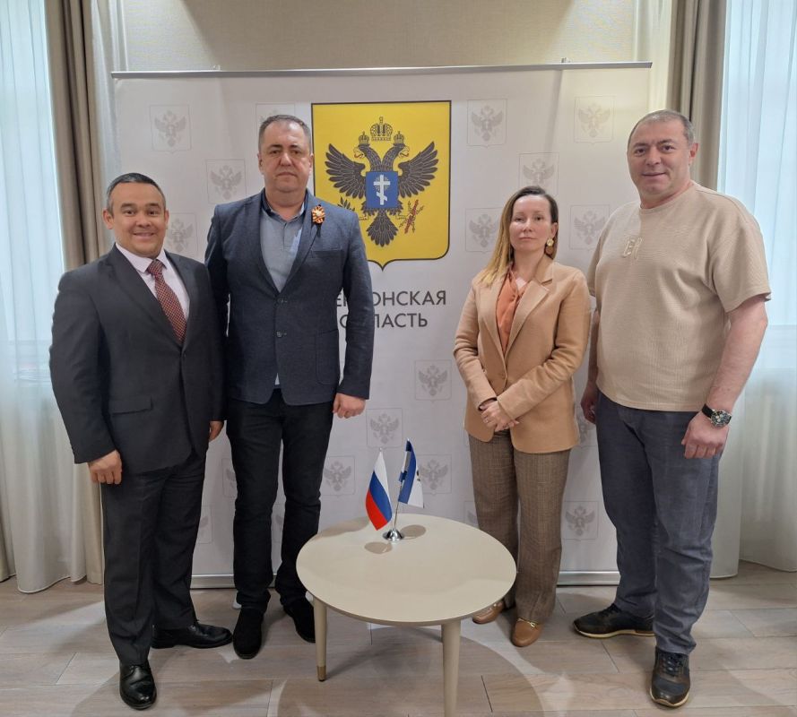 Новый этап нашего конкурса "Моя родословная" в Херсонской области