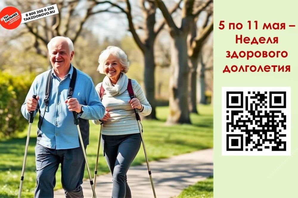 Диспансеризация: важный шаг к долголетию