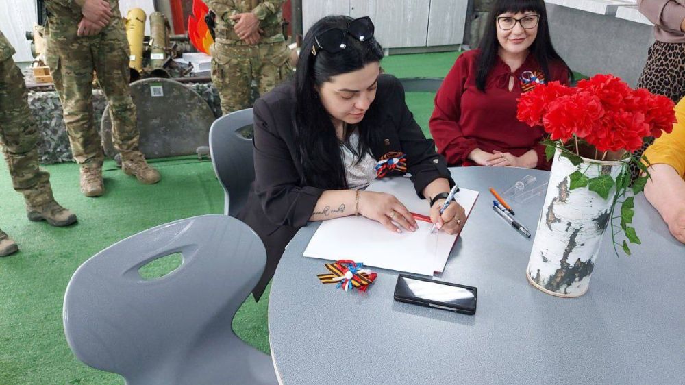 Сегодня в Асканийской школе Чаплинского района состоялось знаменательное событие – открытие краеведческого музея