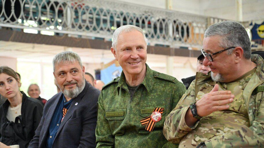 В Геническе к юбилею Великой Победы прошел турнир по боксу