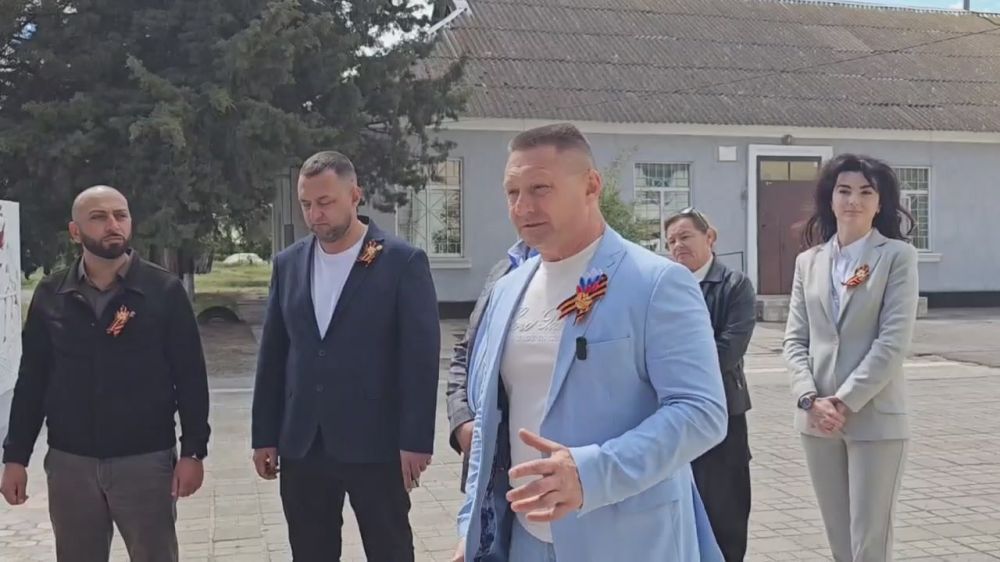 "Сохраняя прошлое, создаём будущее!"