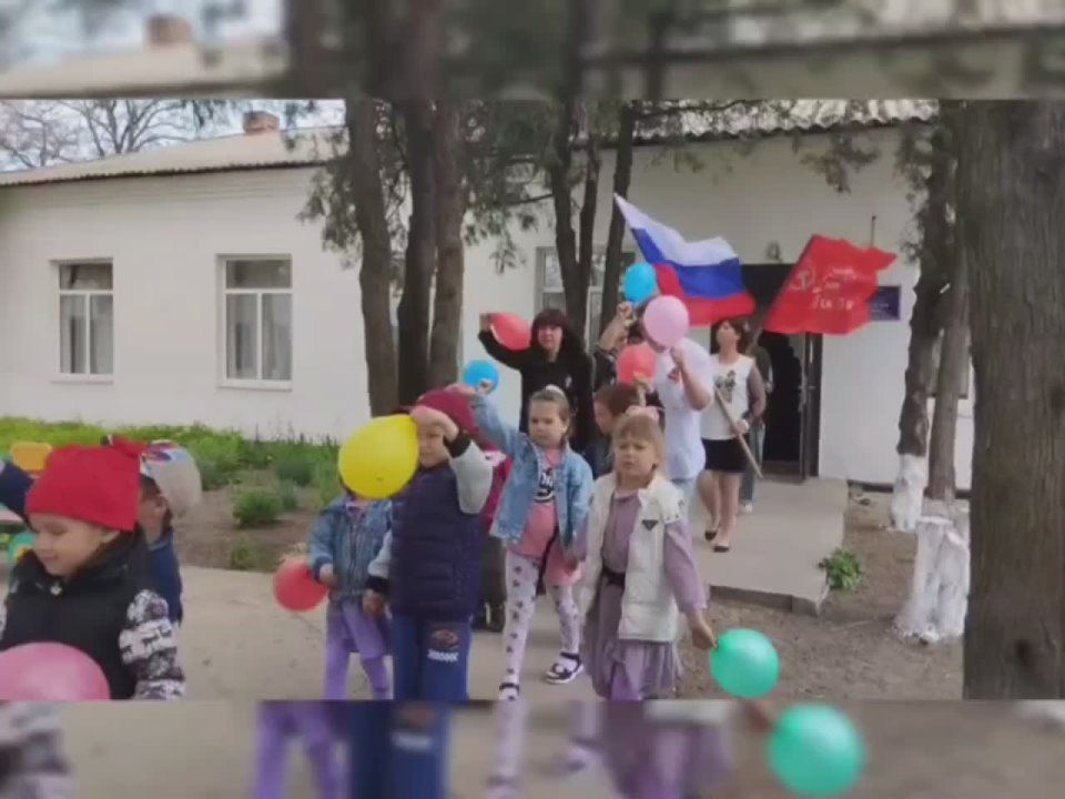 9 мая - День Победы! Это очень важный и торжественный день со слезами на глазах