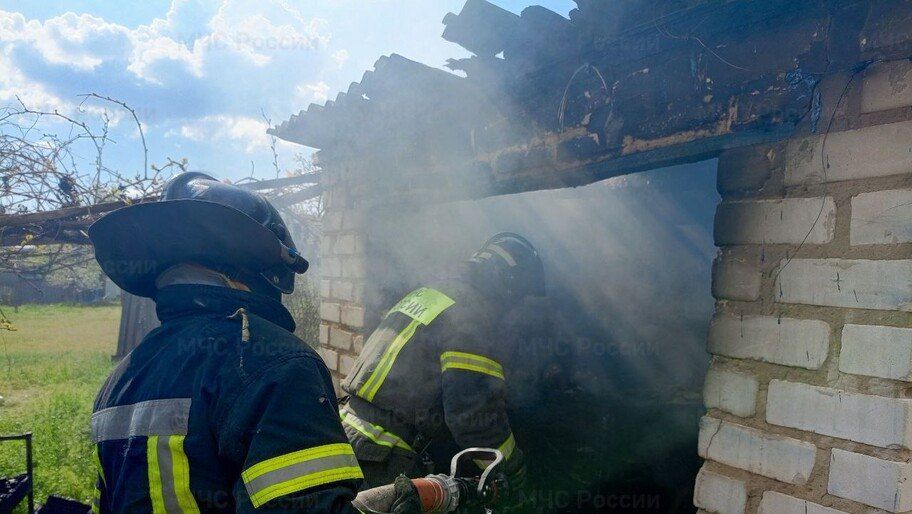 За сутки в Херсонской области ликвидировали один пожар