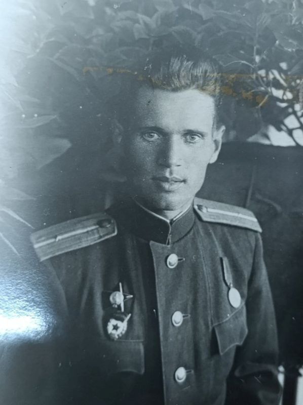 Лица Победы Каховского округа