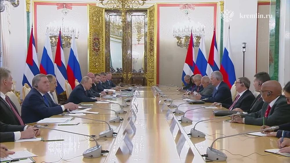 Москва встречает гостей, прибывающих на Парад Победы