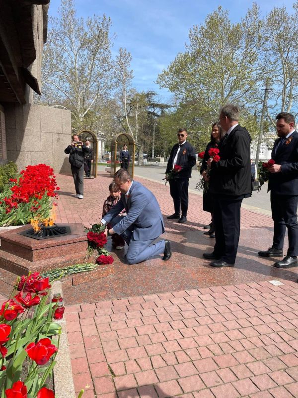 По поручению Губернатора Херсонской области Владимира Сальдо, в рамках проведения праздничных мероприятий к 80-летию Великой Победы, делегация Херсонской области во главе с заместителем Губернатора – Руководителем...