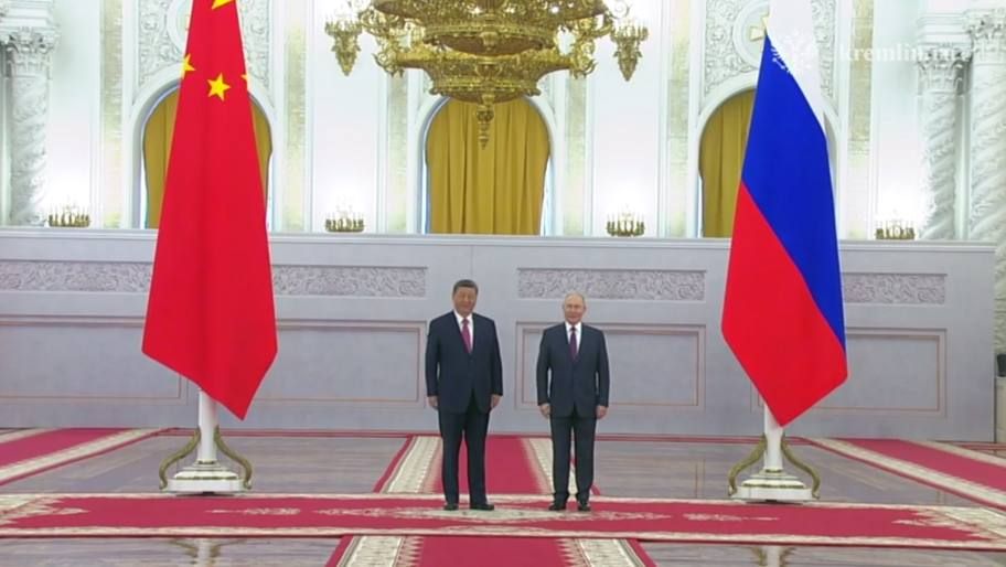 Путин: жертвы России и Китая во Второй мировой войне стоят того, чтобы о них не забывать