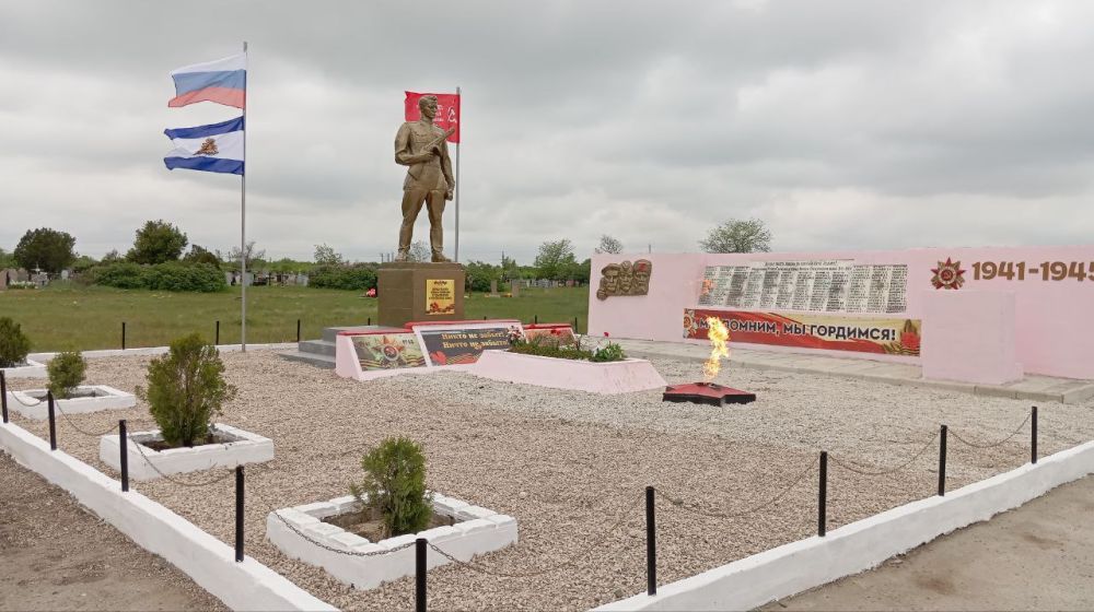 Село Алексеевка, Генический муниципальный округ