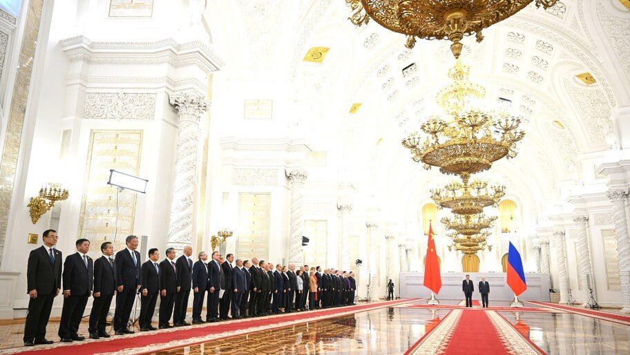 Лидеры России и КНР подписали Совместное заявление о партнерстве и взаимодействии