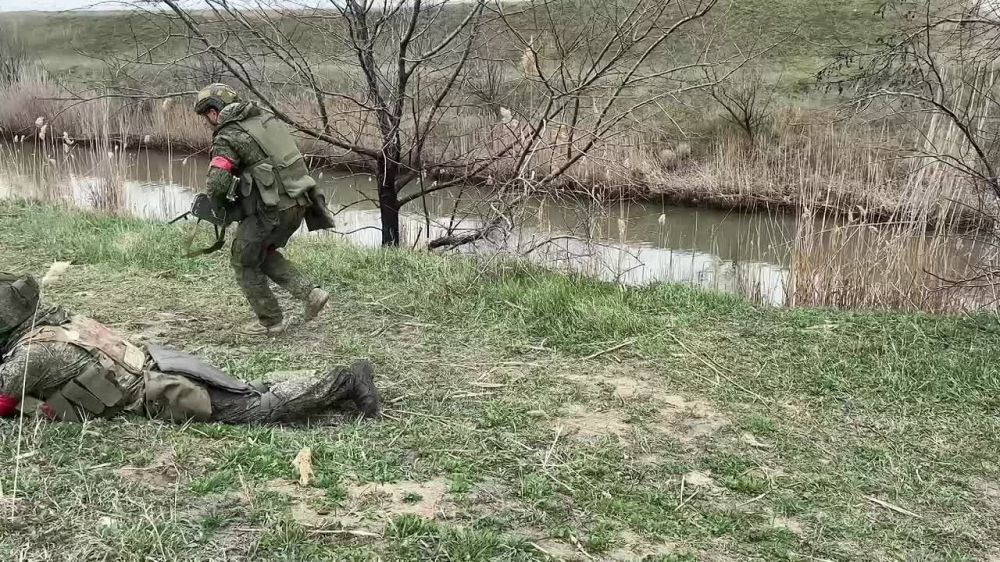 Владимир Сальдо: Тяжело в учении, легко в бою