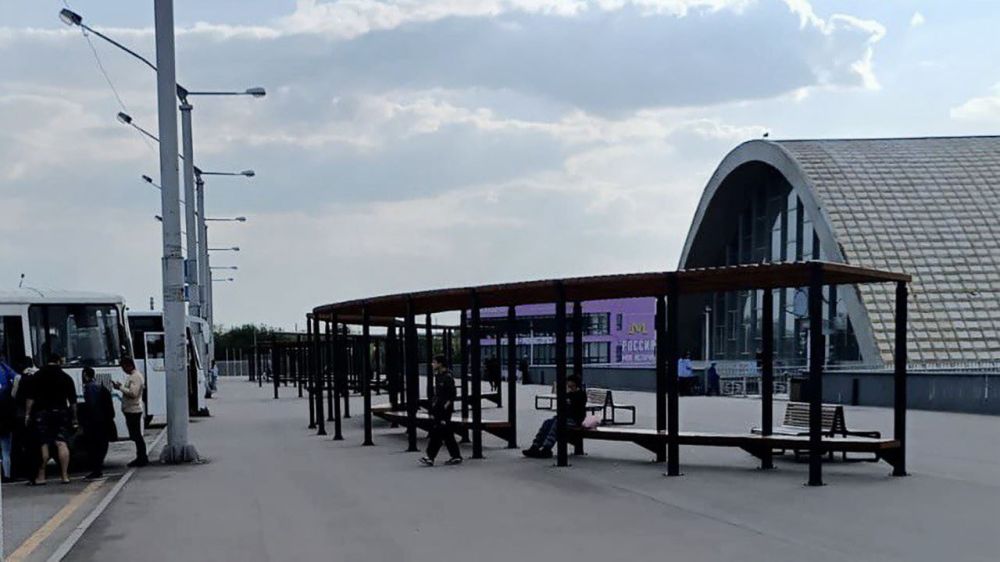 Девять новых межрегиональных маршрутов пассажирских автоперевозок расширят сообщение с воссоединёнными регионами Российской Федерации