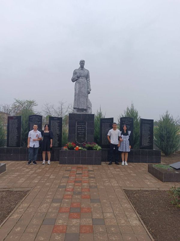 9 мая 2025 года в селе Нижние Торгаи состоялось торжественное возложение цветов, посвященное Дню Великой Победы. Весенний дождик не помешал провести мероприятие, полное патриотизма и памяти. Праздник начался с исполнения...