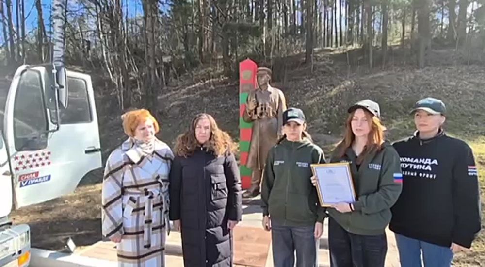Александр Фомин: Дотянулись до самых западных границ