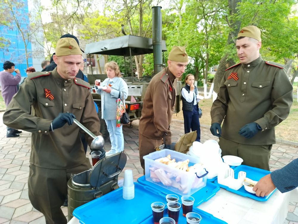 В Новотроицком муниципальном округе День Победы прошёл ярко и незабываемо!