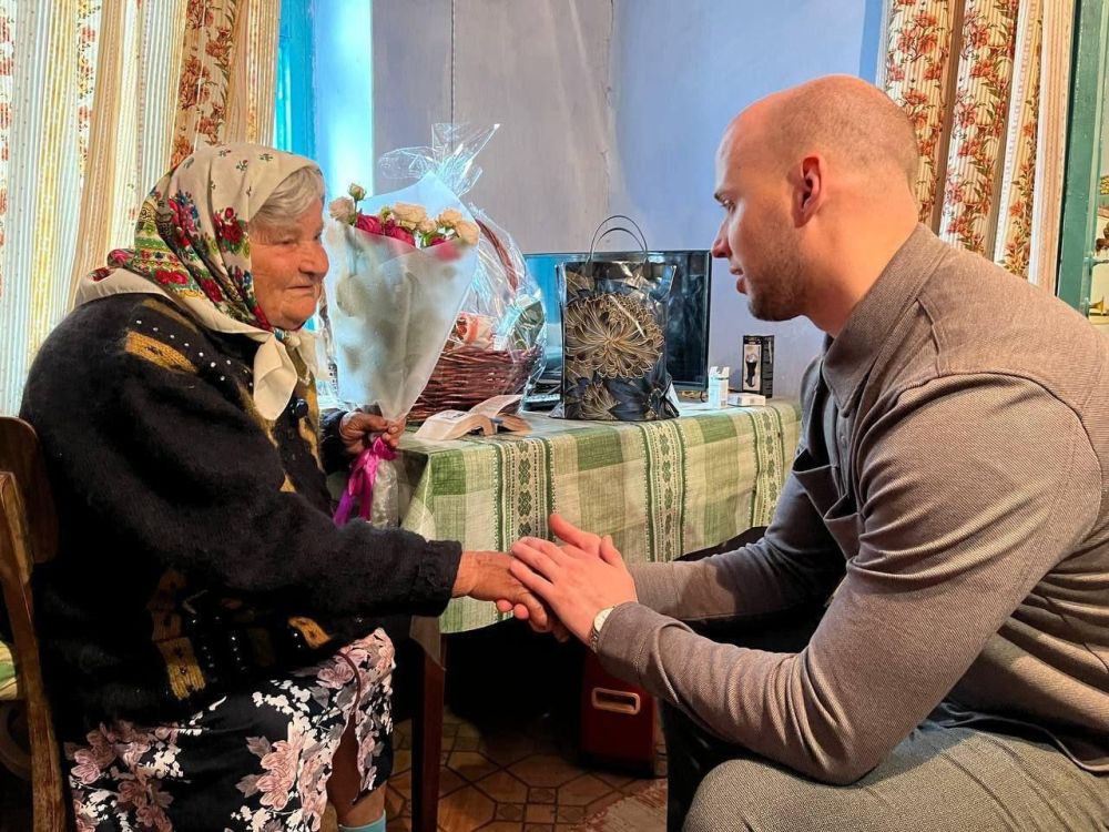 Поздравления Ветеранов Великой Отечественной войны