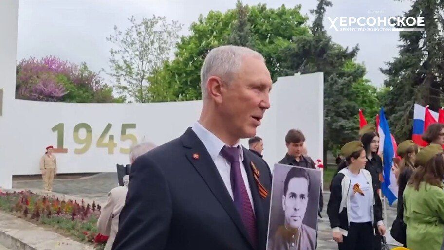 В Херсонской области привели в порядок более 400 памятников Великой Отечественной войны