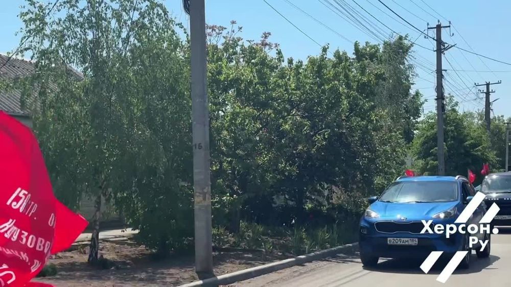 «День Победы» — гимн всем бойцам, павшим на полях сражений Великой Отечественной войны, тем, кто ковал Победу в тылу, матерям и женам, чьи сыновья и мужья ушли защищать Родину…