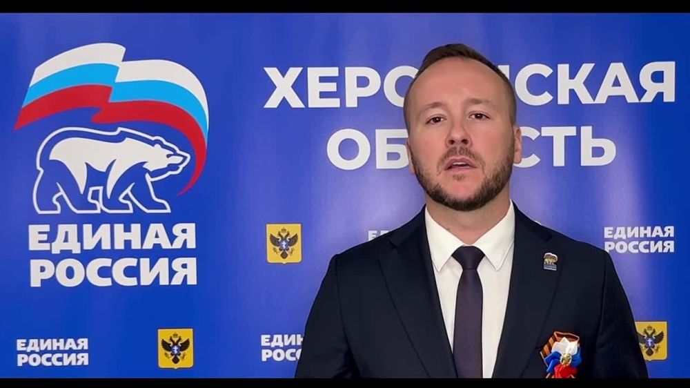 Евгений Кузьмин: Дорогие ветераны, труженики тыла, дети войны!