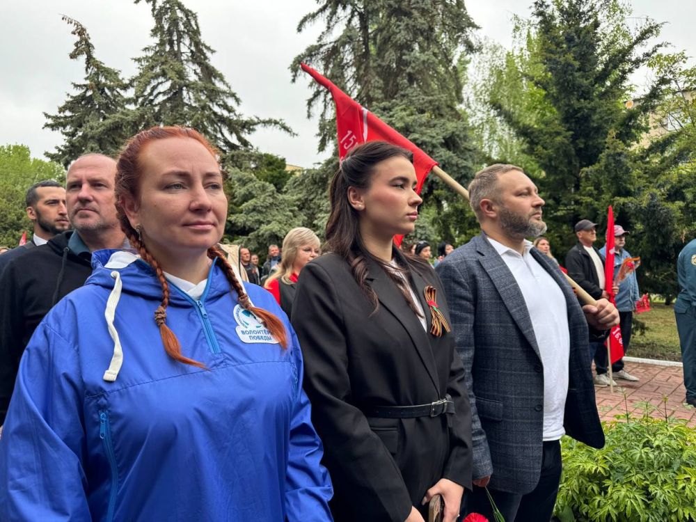 С Днём Победы. В день окончания Великой Отечественной войны сотрудники ГАУ ХО «Дом молодежи», активисты Волонтёров Победы и отдел культуры и спорта Администрации Голопристанского муниципального округа стали участниками...