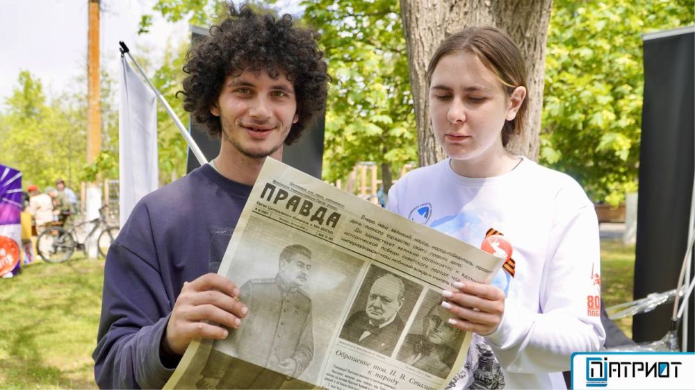 Память, забота, диалог поколений: локация «Волонтёров Победы» и Студенческих отрядов Херсонщины