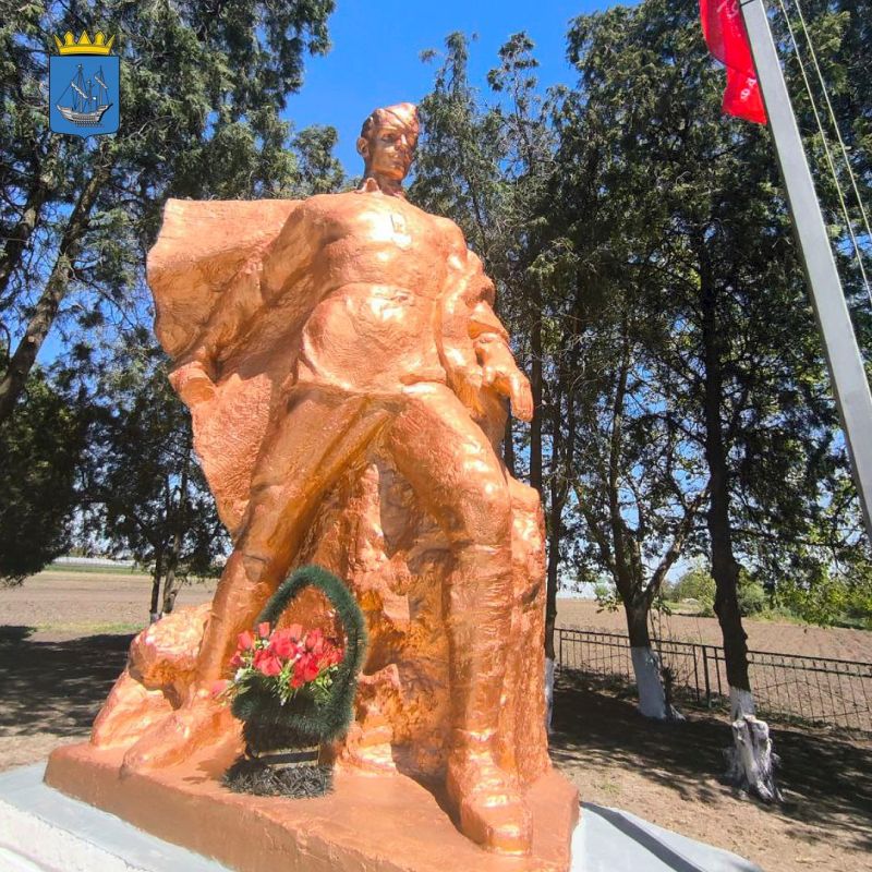 К 80-летию Победы Алешкинскому округу помог подготовиться регион-шеф Калининградская область