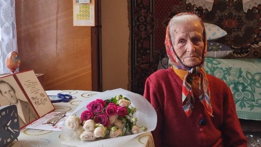 В прифронтовом округе Херсонской области поздравили ветеранов Великой Отечественной войны