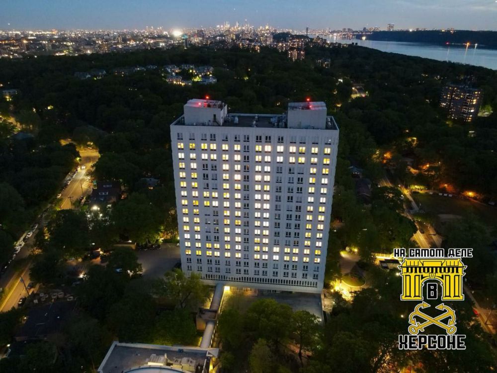 В сердце Нью-Йорка, в представительстве России при ООН, вспыхнул огонь памяти