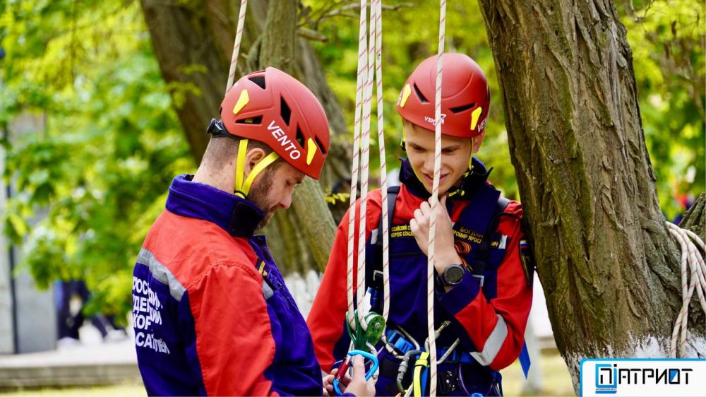 ВСКС в действии: от первой помощи до пожарной безопасности