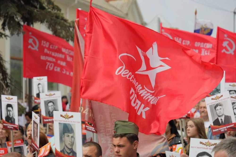 День Победы в Херсонской области в объективе журналистов ТРК "Таврия"