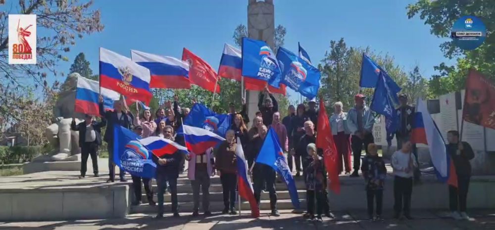 ДЕНЬ ПОБЕДЫ. Друзья, делимся с Вами самыми яркими моментами Юбилея Победы в Горностаевском муниципальном округе! Мы встретили "Ленту Победы"