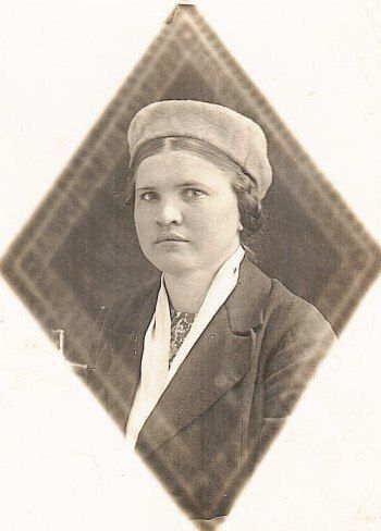 Надежда Бабешко: Билык (Дереза) Татьяна Антоновна