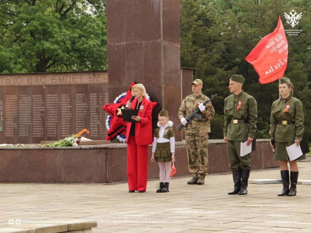 День Победы: 80 лет великому подвигу