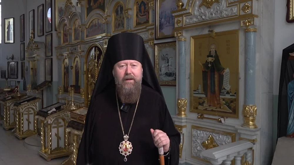 Поздравление Преосвященнейшего Филарета, епископа Скадовского и Алешкинского, с 80-летием Дня Великой Победы