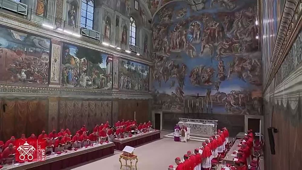 Новым Папой Римским стал кардинал Роберт Франческо