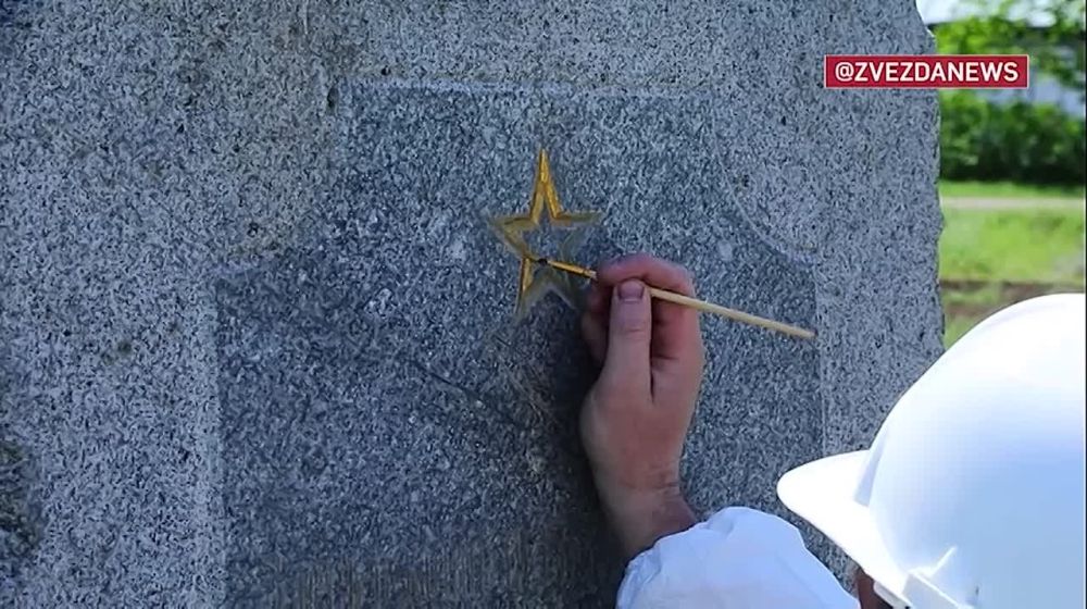 Ульяновские десантники восстановили МиГ-21, посвященный подвигам гвардейской истребительной авиационной дивизии в Херсонской области