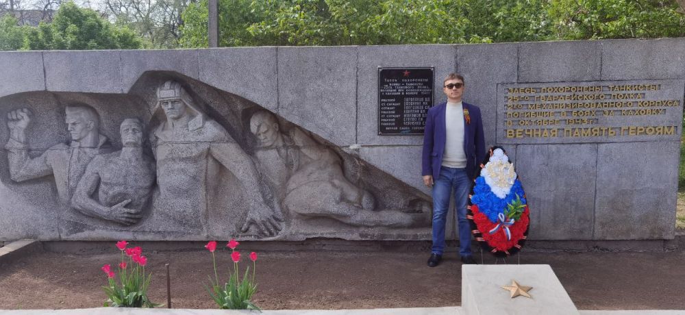 С Днем Победы! Мы Дома!. Часть первая