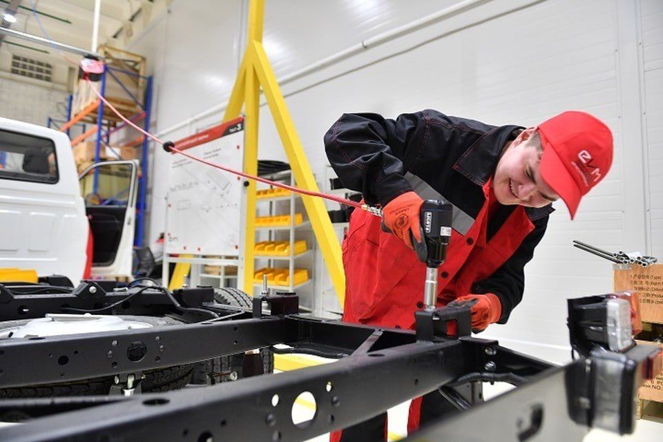 В Херсонской области создадут образовательно-производственные кластеры