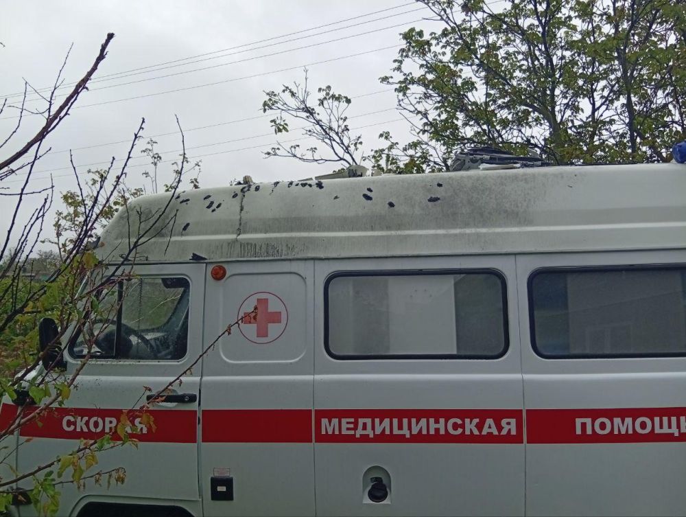 Владимир Сальдо: Вчера, в День Победы, киевский режим продолжал наносить удары по гражданской инфраструктуре левобережья