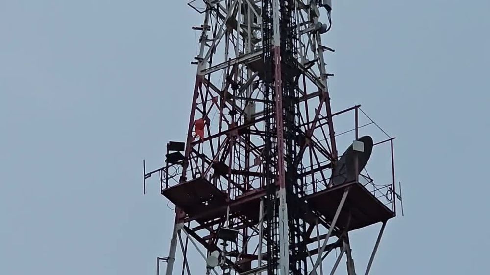 Победный май над Скадовском