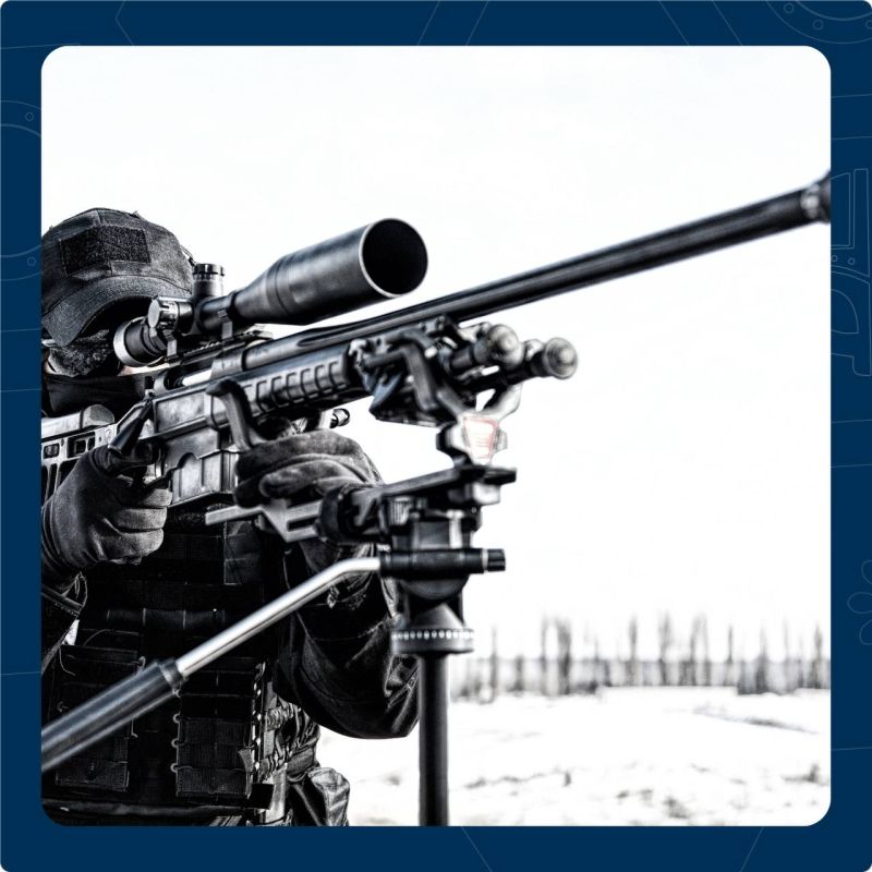 Снайпер против бронежилета: можно ли реально выжить?