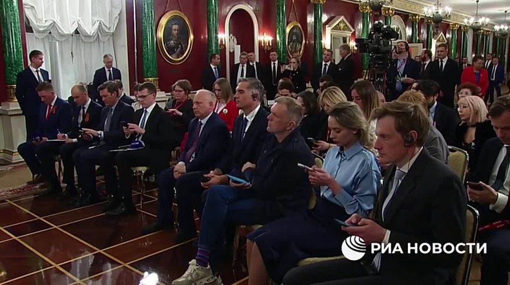 Ночью была анонсирована пресс-конференция Владимира Путина по итогам празднования 80-летия Победы