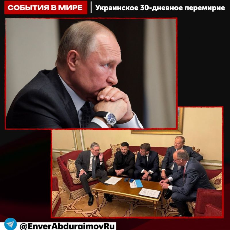 Энвер Абдураимов: Украина предложила перемирие после обстрелов в День Победы — Россия не верит в искренность