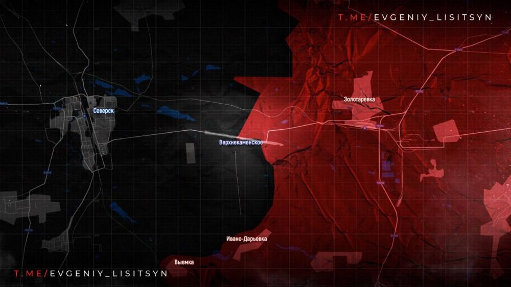 Фронтовая сводка по состоянию на утро воскресенья, 11 мая: